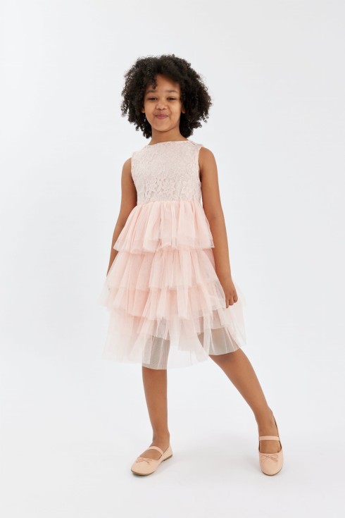 Blumenmädchen Kleid Spitze LOLANTA Prinzessin Kleid Mädchen