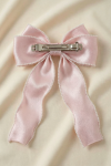 Haarspange Mädchen Österreich, festliche Schleife Mädchen, Erstkommunion Accessoire, Haarspange Hochzeit Kinder, elegantes Haaraccessoire Mädchen, Organza Schleife Mädchen, festliche Frisuren Kinder, Haarschmuck Mädchen Österreich
