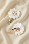 Haarspangen Mädchen, festlicher Haarschmuck, Kommunion Haarschmuck, Blumen Haarspangen, Perlen Haarschmuck, Hochzeit Accessoires Mädchen, eleganter Haarschmuck, Kinder Haarspangen Österreich
