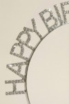Wiener Geburtstagszauber-Haarband, Geburtstagsaccessoire für Mädchen, elegantes Haarband Österreich, Kindergeburtstag Geschenk, silbernes Haarband, Geburtstagsparty Mädchen, Haarschmuck Kinder