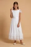 blumenmädchenkleider, festliche kleider kinder, hochzeit kleid für kinder, kinderkleider online