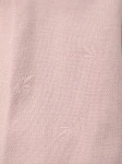 Mädchen Bolero Malena seitliche Ansicht, rosa Festjacke Mädchen, Boleroärmel Detail, vielseitige Mädchen-Festmode