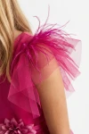 weihnachtsfeier kleid mädchen, tüllkleid festlich, kinderkleider online