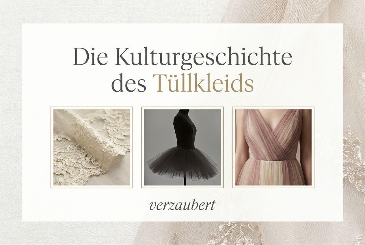 Vom Ballettsaal auf den Spielplatz: Die Kulturgeschichte des Tüllkleids für Mädchen