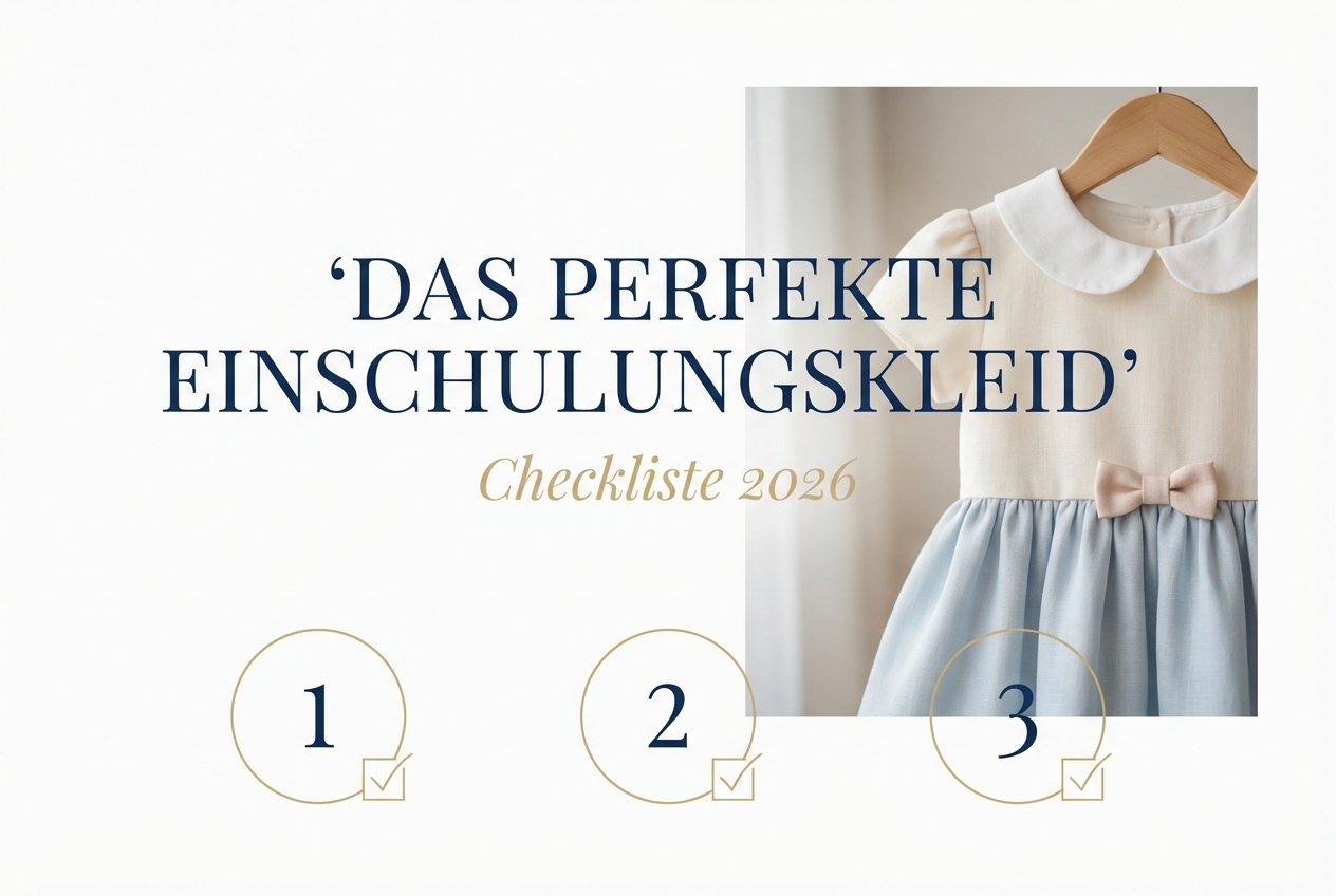 Welcher Stoff für Einschulungskleider? Der große Materialguide für bewusste Eltern